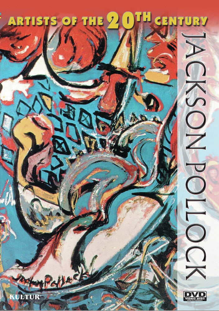 Artists Of The 20th Century: Jackson Pollock - 