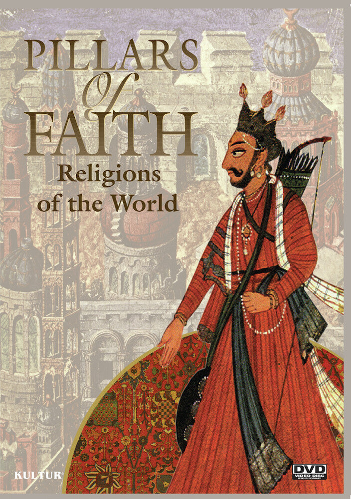 Pillars Of Faith: Religions Around The World - 