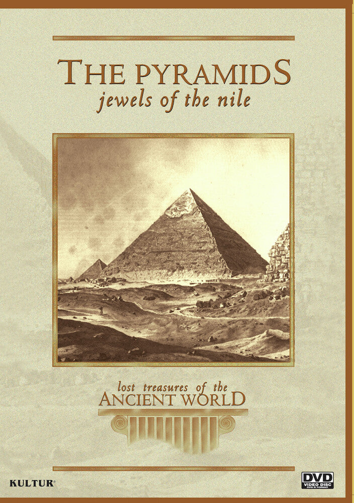 Lost Treasures Of The Ancient World: The Pyramids - 