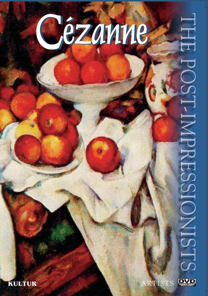 The Post-Impressionists: Cezanne - 