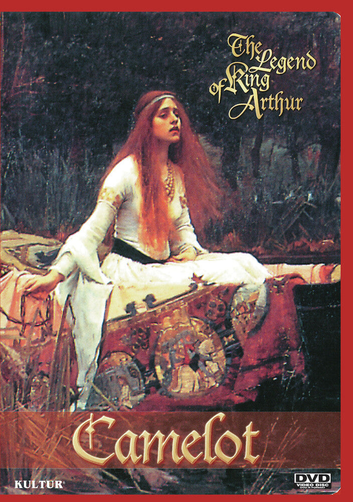 The Legend Of King Arthur: Camelot - 