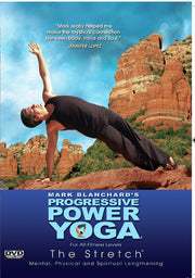 Progressive Power Yoga: Stretch - 