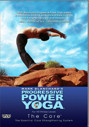 Progressive Power Yoga: Core - 
