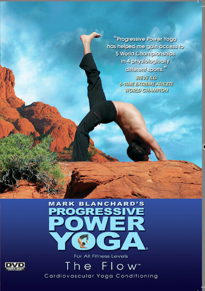 Progressive Power Yoga: Flow - 