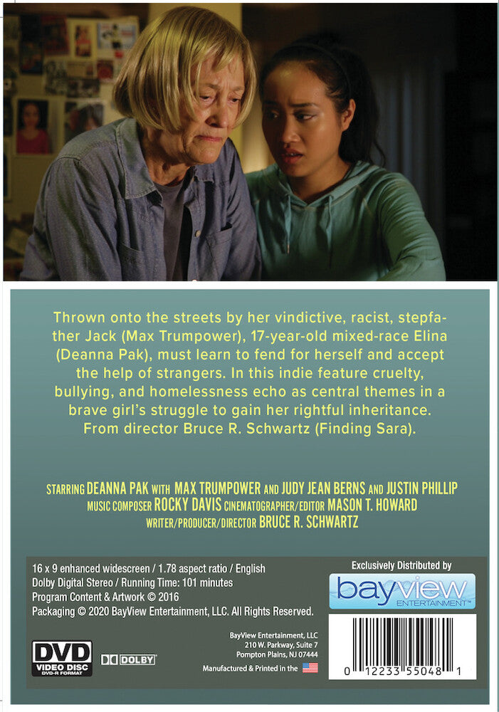 Elina - Back Panel - 