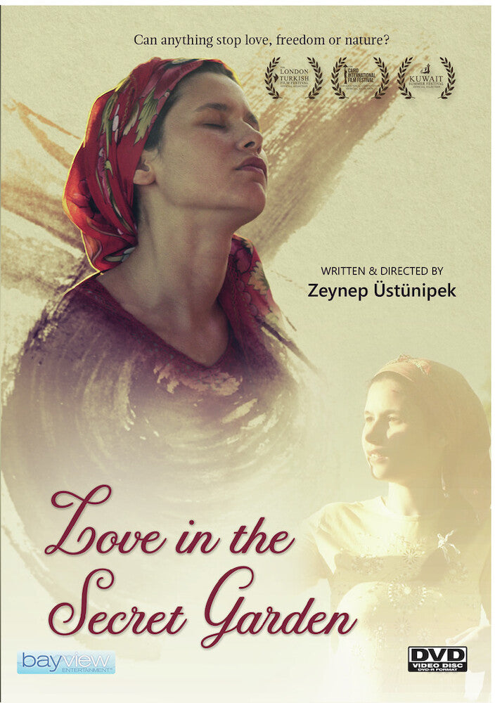 Love In The Secret Garden - 