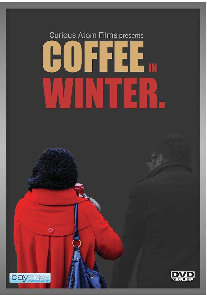 Coffee in Winter - 