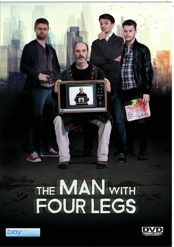 The Man with Four Legs - 