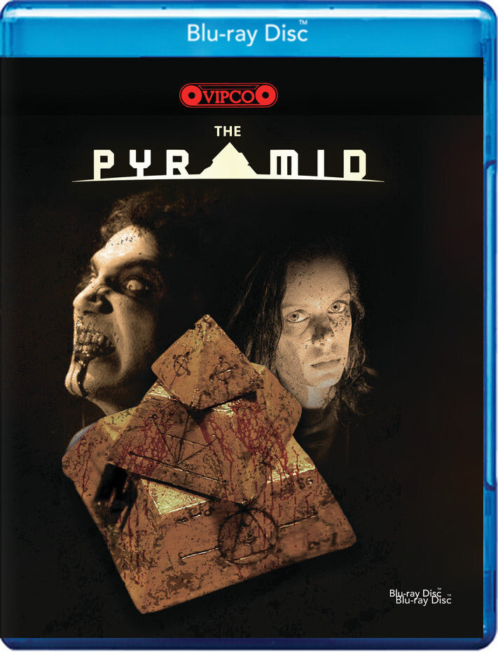 The Pyramid [Blu-ray] - 