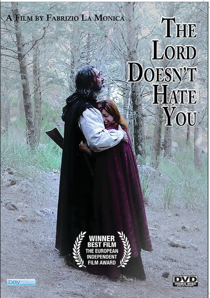 The Lord Doesn't Hate You - 