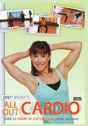 Mindy Mylrea: All Out Cardio - 