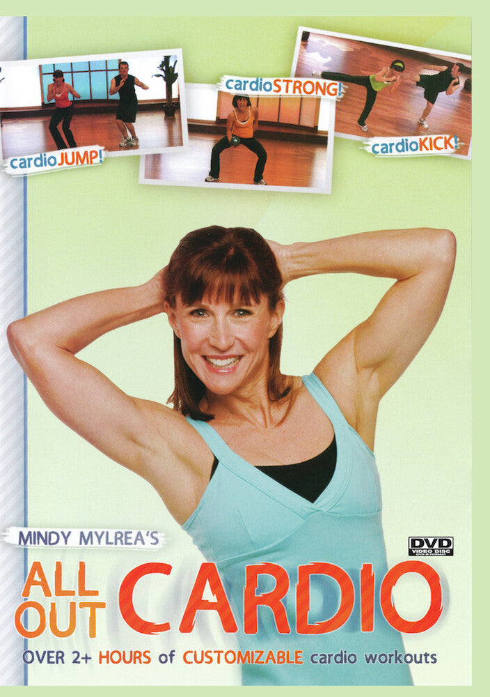 Mindy Mylrea: All Out Cardio - 