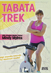 Mindy Mylrea: Tabata Trek - 