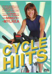 Mindy Mylrea: Cycle HIITS - 