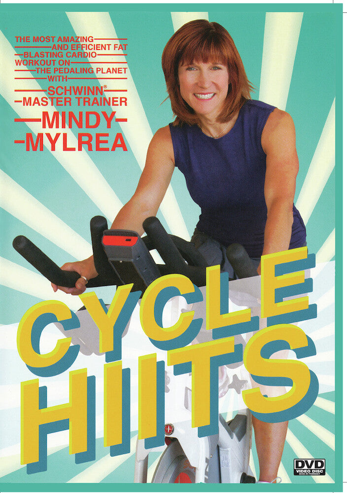 Mindy Mylrea: Cycle HIITS - 