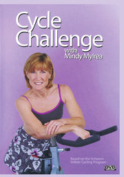 Mindy Mylrea: Cycle Challenge - 