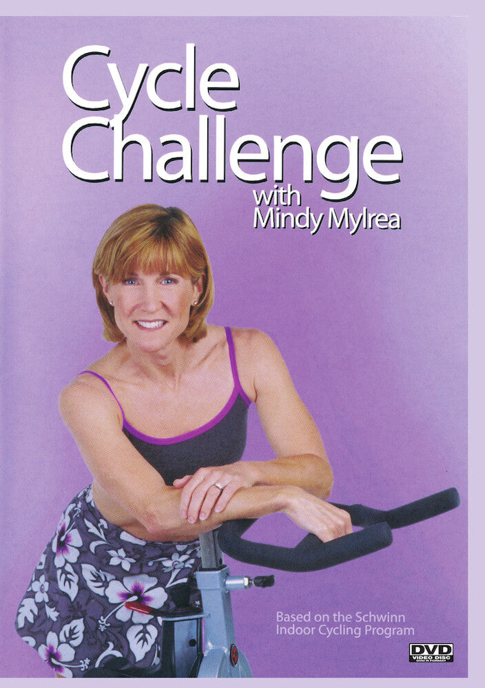 Mindy Mylrea: Cycle Challenge - 