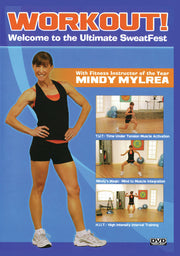 Mindy Mylrea: Workout- The Ultimate Sweatfest - 