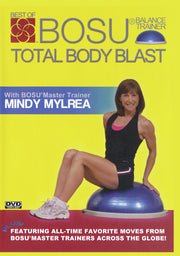 Mindy Mylrea: Best Of Bosu Total Body Blast - 