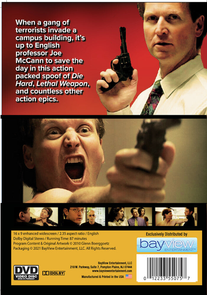 To Die Is Hard - Back Panel - 