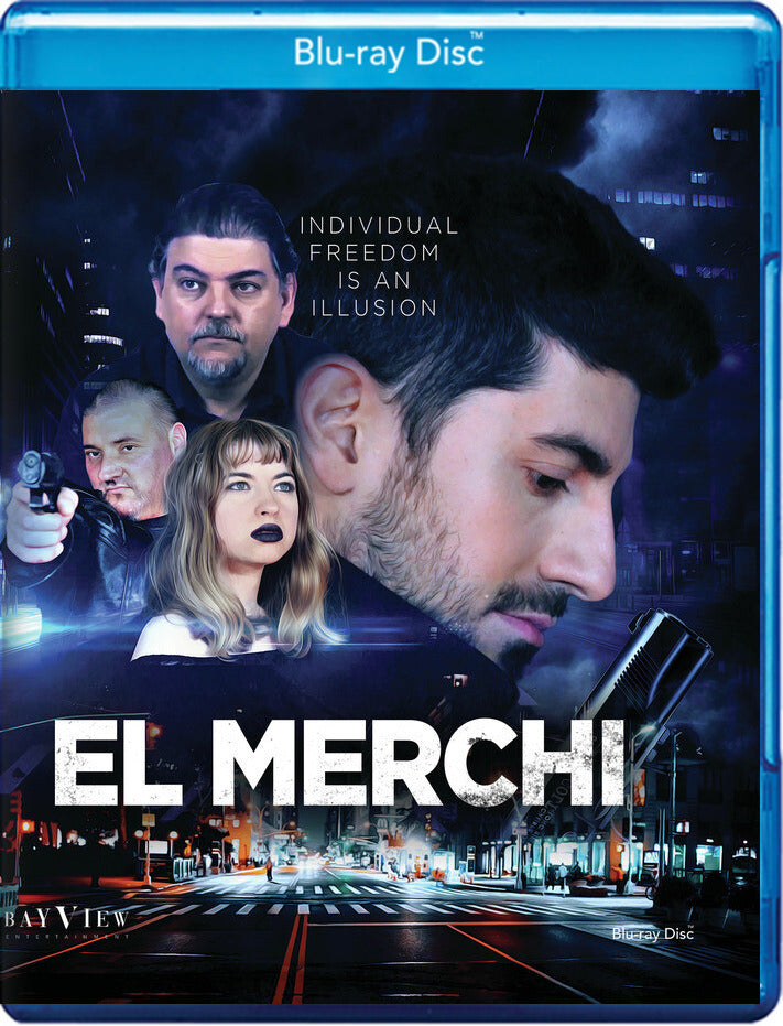 El Merchi [Blu-ray] - 