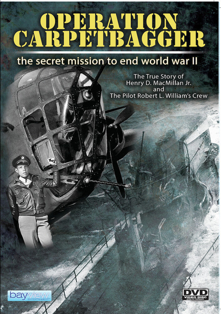 Operation Carpetbagger - 