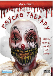 Horror Asylum Presents: Psycho-Therapy - 