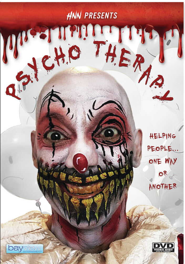 Horror Asylum Presents: Psycho-Therapy - 