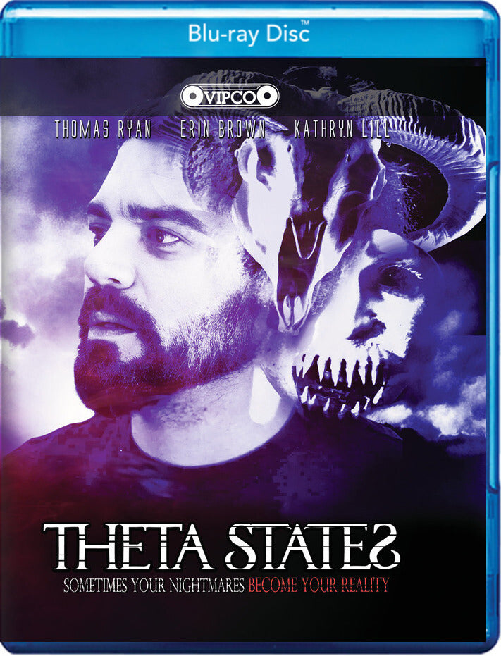 Theta States [Blu-ray] - 