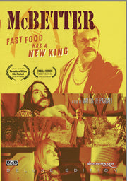 McBetter: Fast Food Has a New King - Deluxe Edition - 