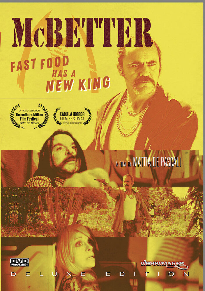 McBetter: Fast Food Has a New King - Deluxe Edition - 