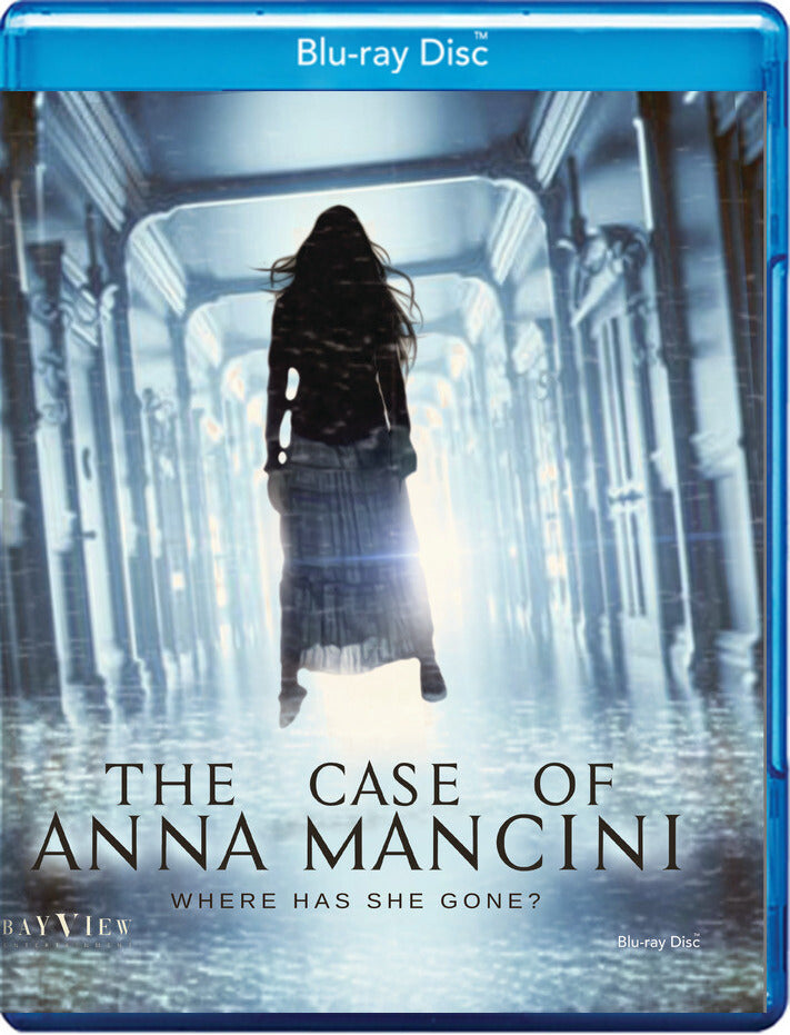 The Case of Anna Mancini [Blu-ray] - 