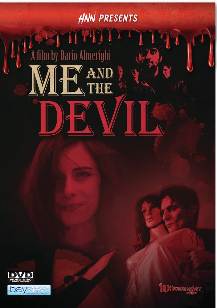 Horror Asylum Presents: Me and The Devil - 