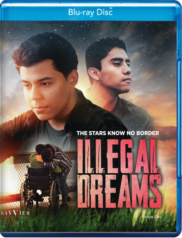 Illegal Dreams [Blu-ray] - 