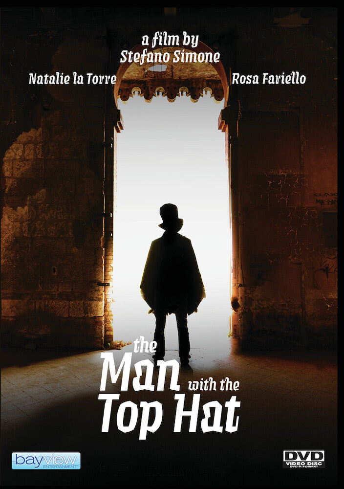 The Man with the Top Hat - 