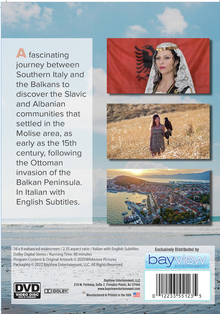 Adriatic - Back Panel - 