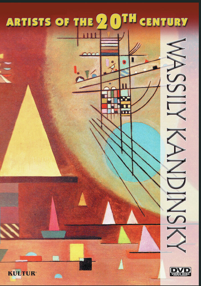 Artists Of The 20th Century: Wassily Kandinsky - 
