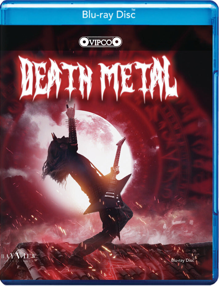 Death Metal [Blu-ray] - 