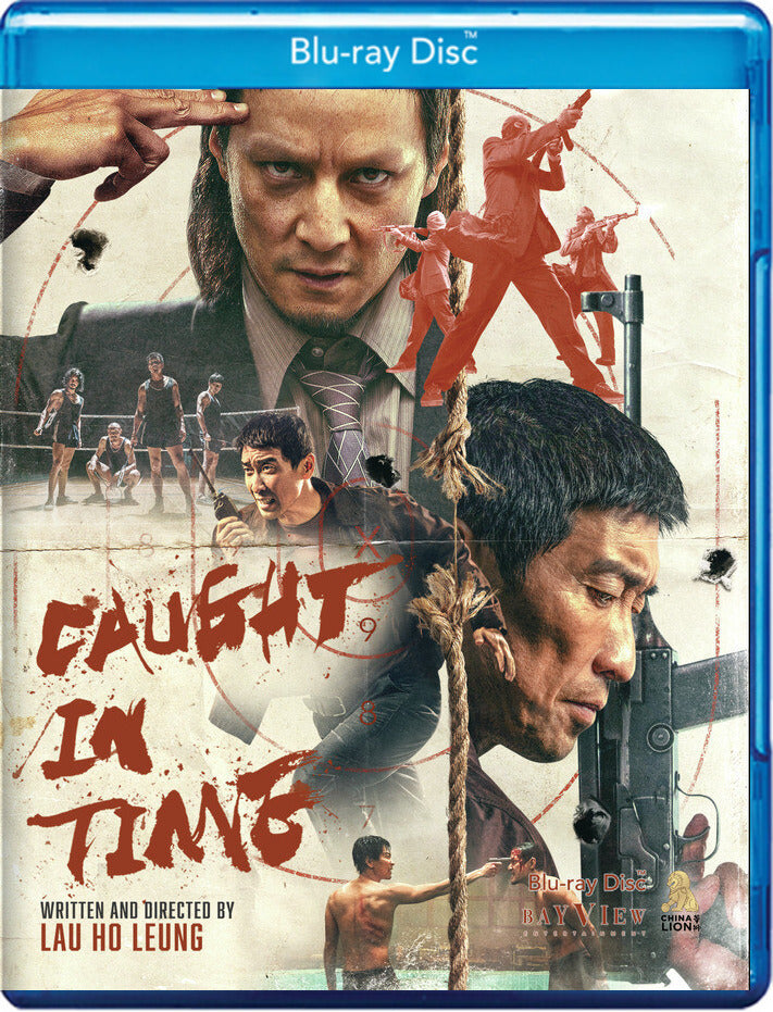 Caught in Time [Blu-ray] - 