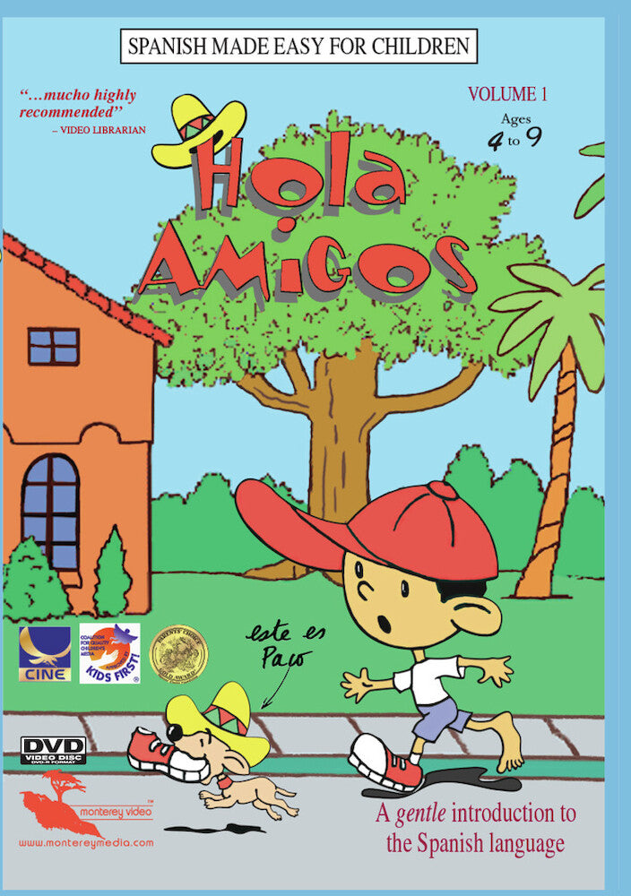 Hola Amigos: Volume 1 - 