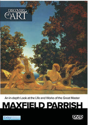 Discovery Of Art: Maxfield Parrish - 