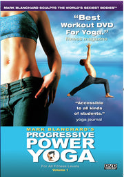 Progressive Power Yoga Volume 1 - 