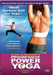 Progressive Power Yoga Volume 3 - 