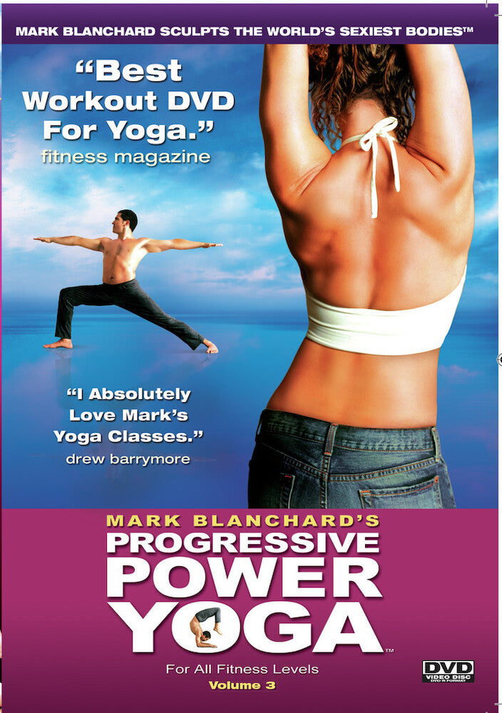 Progressive Power Yoga Volume 3 - 