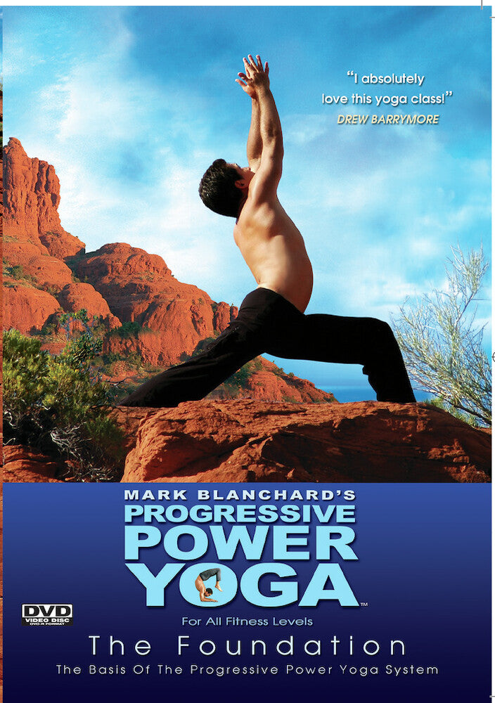 Progressive Power Yoga: Foundation - 