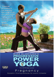 Progressive Power Yoga: Pregnancy - 