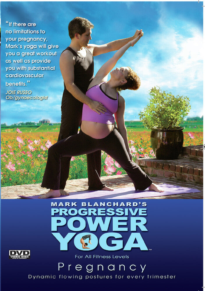 Progressive Power Yoga: Pregnancy - 