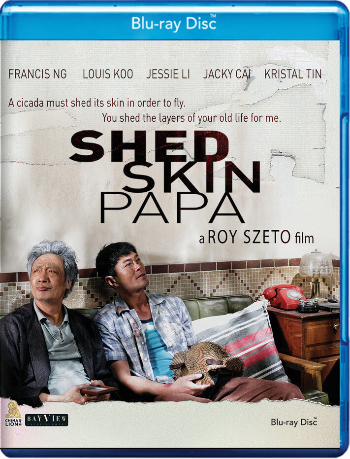Shed Skin Papa [Blu-ray] - 