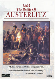 1805 The Battle Of Austerlitz - 