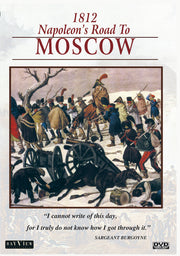 1812 Napoleon's Road To Moscow - 